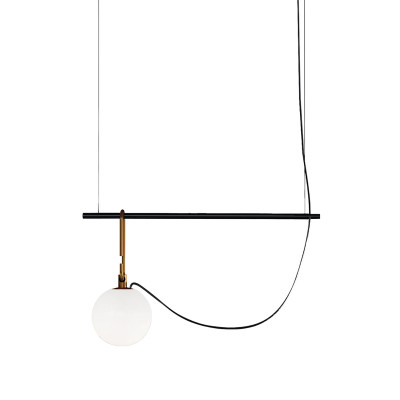 Artemide NH S1 22 lampada a sospensione