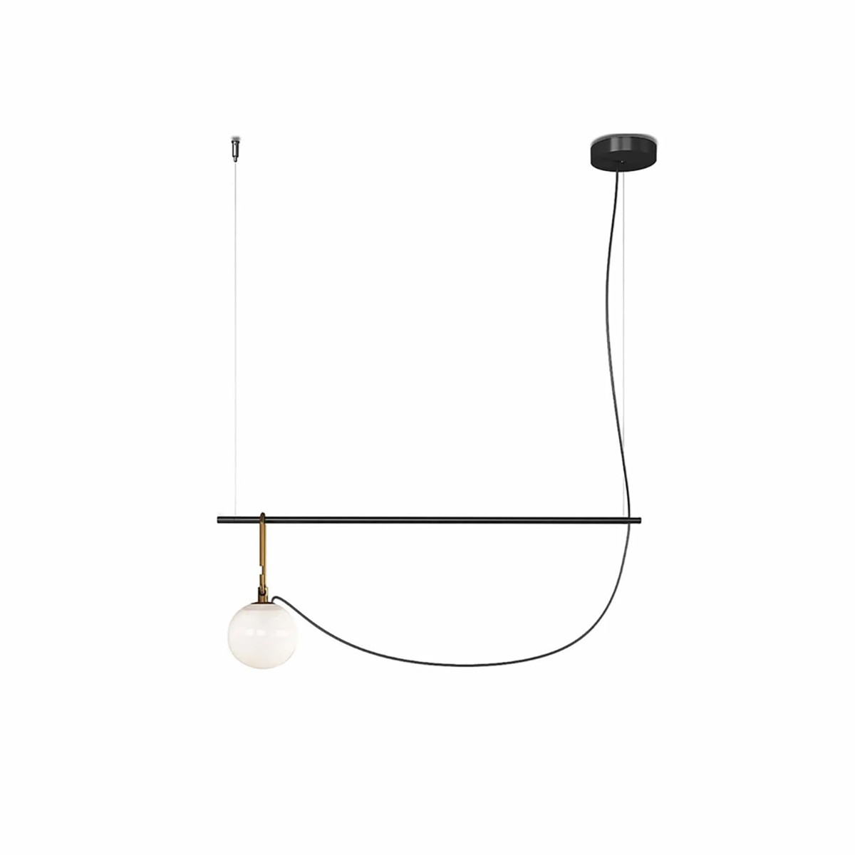 Artemide NH S2 14 lampada a sospensione