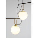 Artemide NH S3 14 Cluster lampada a sospensione dettaglio