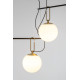 Artemide NH S3 14 Cluster lampada a sospensione dettaglio