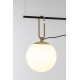 Artemide NH S3 14 Cluster lampada a sospensione dettaglio