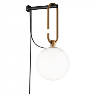 Artemide NH Wall lampada da parete