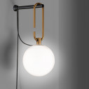 Artemide NH Wall lampada da parete vista