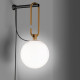 Artemide NH Wall lampada da parete vista