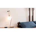 Artemide NH Wall lampada da parete ambientazione
