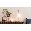 Artemide NH Wall lampada da parete ambientazione