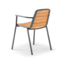 Nida Armchair Armchair Grattoni vista