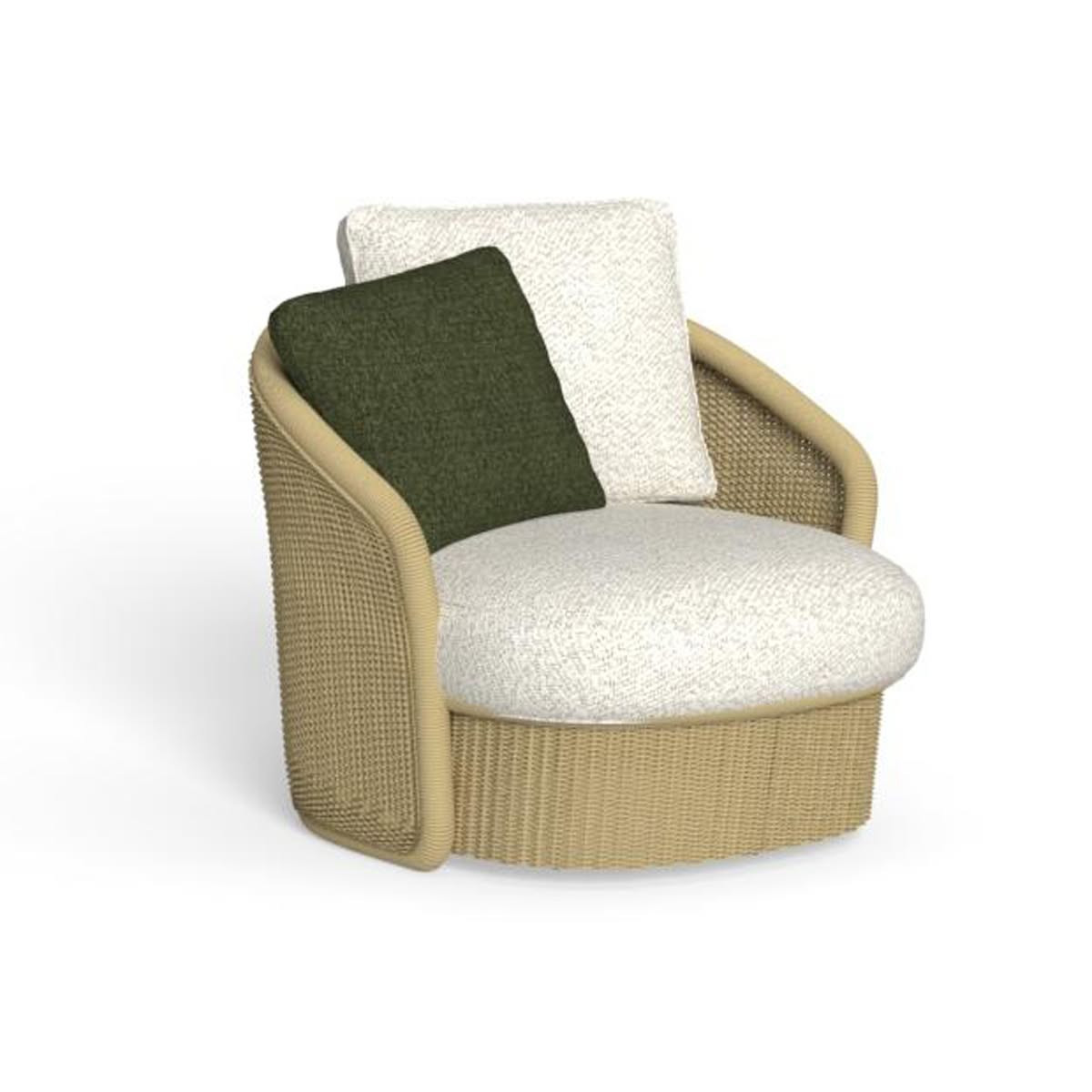 Nido Poltrona living girevole