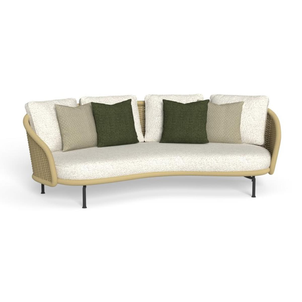 Nido Sofa Curvo