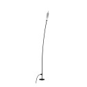 Nilo Lampada da terra HP211 EN EXT Karman vista