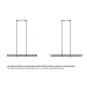 NL12 Lampada a sospensione DCW éditions dettaglio