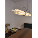 NL12 Lampada a sospensione DCW éditions ambientazione