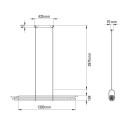 NL12 Lampada a sospensione DCW éditions dimensioni
