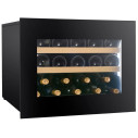 Dunavox Noble-19 cantinetta vino 19 bottiglie monozona vista