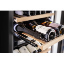 Dunavox Noble-19 cantinetta vino 19 bottiglie monozona dettaglio