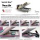 Letto London H17 Secret Box meccanismo
