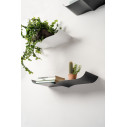 Nori 45 Mensola nero opaco set 2 pz Opinion Ciatti ambientazione