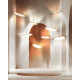 Noura Ø 120 Lampada a sospensione Martinelli Luce ambientazione
