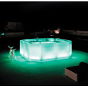 Nova bancone lineare luminoso Myyour 