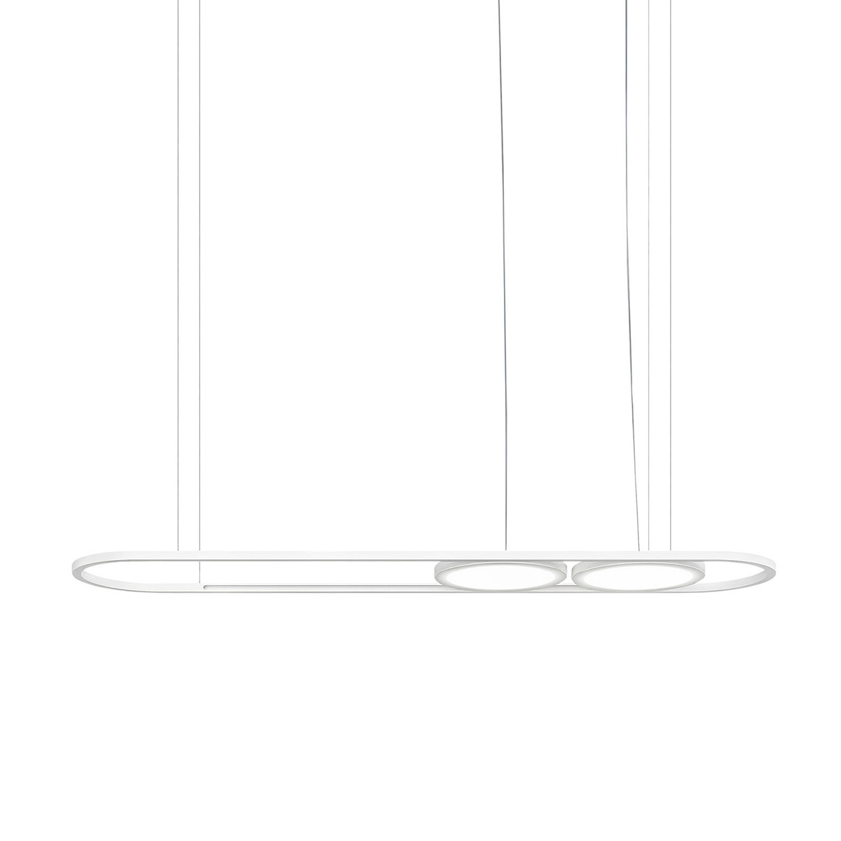 Nucleo L 160 lampada a sospensione