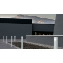 Artemide Nuda lampada da terra outdoor ambientazione