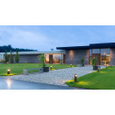 Artemide Nuda lampada da terra outdoor ambientazione