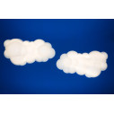 Nuvola Minor parete-soffitto Nemo Lighting vista