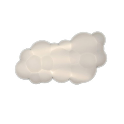 Nuvola Lampada da parete-soffitto