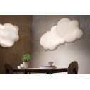 Nuvola Lampada da parete-soffitto Nemo ambientazione
