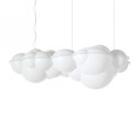 Nuvola lampada a sospensione Nemo Lighting vista