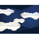 Nuvola lampada a sospensione Nemo Lighting ambientazione