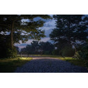 Artemide O 45 lampada da terra-parete-soffitto per esterno ambientazione