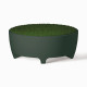 Oasis pouf  Serralunga vista