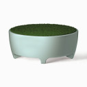 Oasis pouf  Serralunga vista