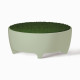 Oasis pouf  Serralunga vista