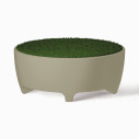 Oasis pouf  Serralunga vista