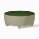 Oasis pouf  Serralunga vista