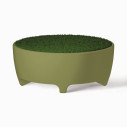 Oasis pouf  Serralunga vista