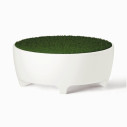 Oasis pouf  Serralunga vista