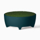 Oasis pouf  Serralunga vista