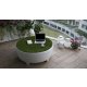 Oasis pouf  Serralunga Outdoor Design ambientazione