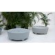 Oasis pouf  Serralunga ambientazione