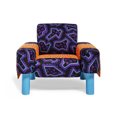 Memphis Milano Oberoj Poltrona 