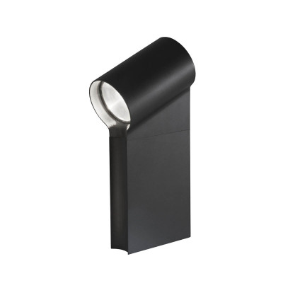 Artemide Oblique Bollard lampada da terra outdoor