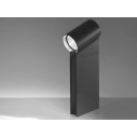 Artemide Oblique Bollard lampada da terra outdoor vista