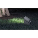 Artemide Oblique lampada da parete-terra-palo outdoor ambientazione