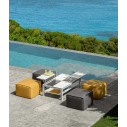 Ocean Divano modulare Talenti Outdoor ambientazione
