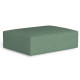 Ocean Pouf 120x95 Talenti Outdoor verde antico