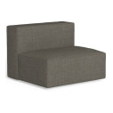 Ocean Modulo centrale Talenti Outdoor grigio caldo