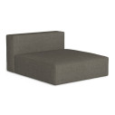 Ocean Modulo XL Talenti Outdoor grigio caldo